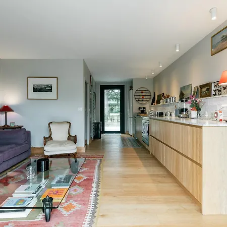 Holiday home Maison De Le Bosquet Saint-Julien-en-Born