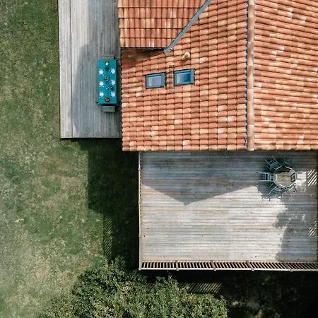 Holiday home Maison De Le Bosquet