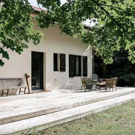 Holiday home Maison De Le Bosquet
